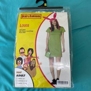 Bob’s Burgers Louise costume